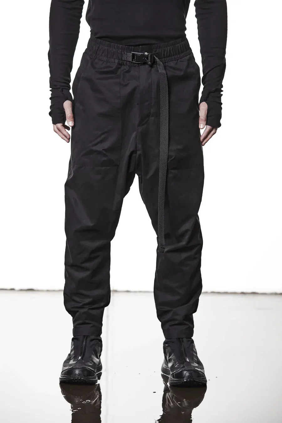 Thom Krom Mp14 Tapered Pants