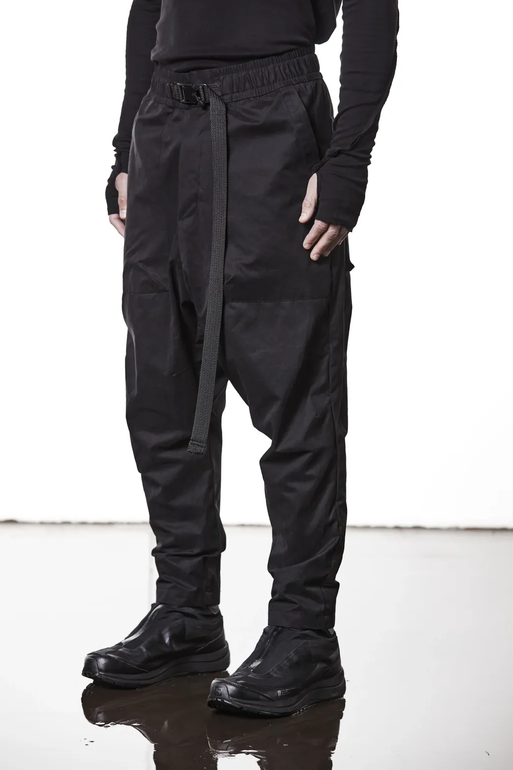Thom Krom Mp14 Tapered Pants