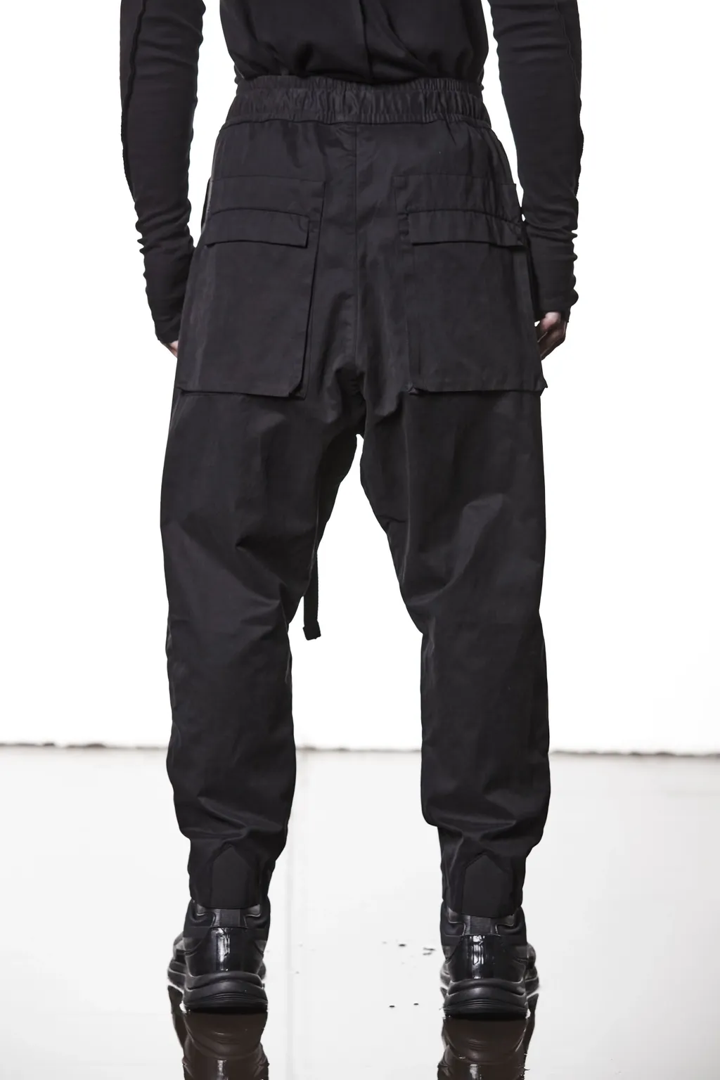 Thom Krom Mp14 Tapered Pants