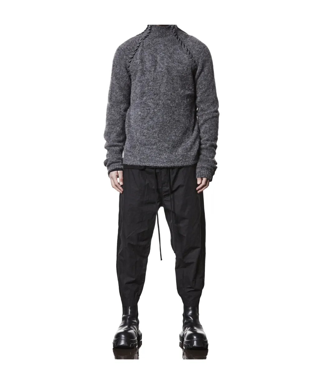Thom Krom High Neck Knitwear