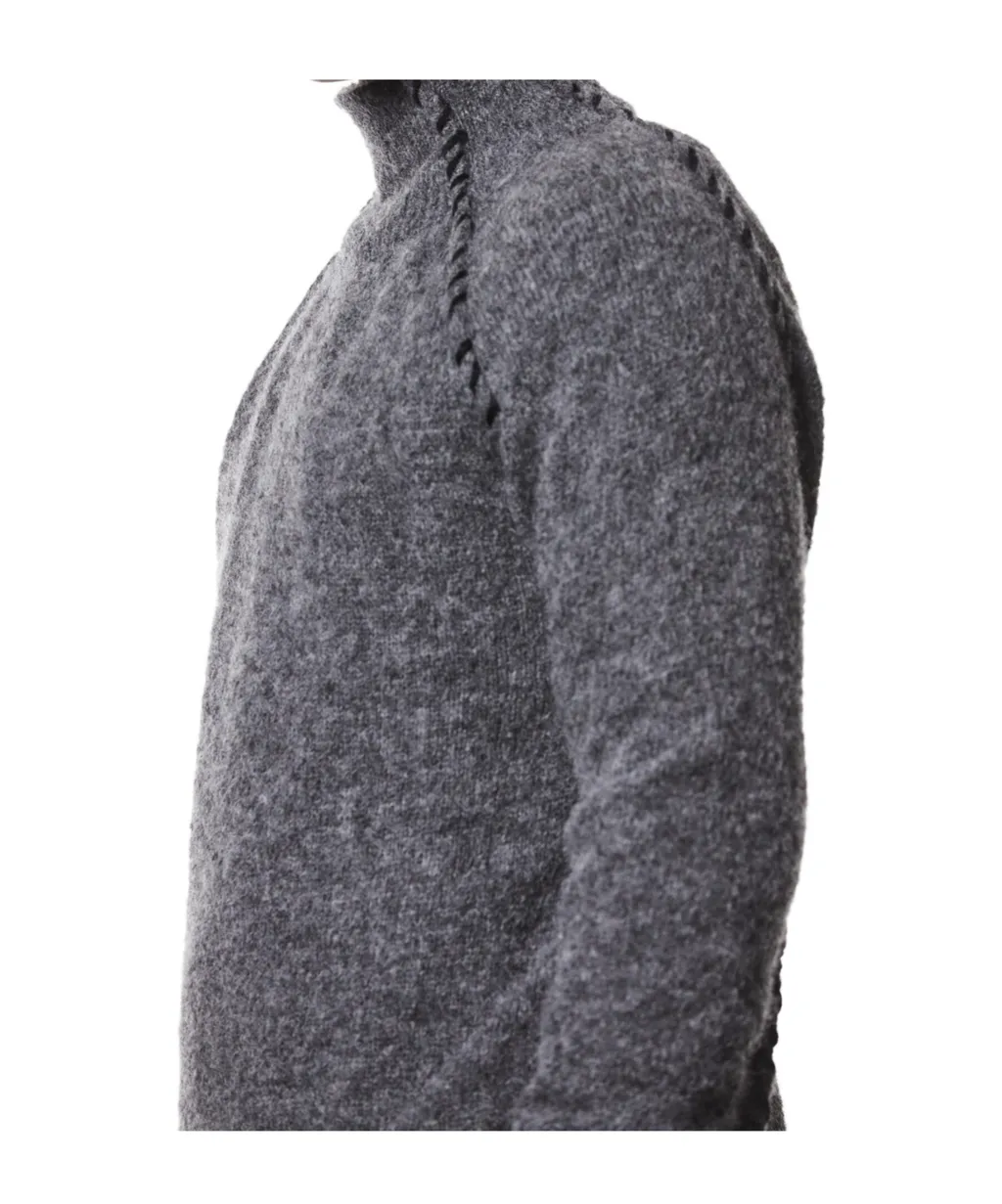 Thom Krom High Neck Knitwear
