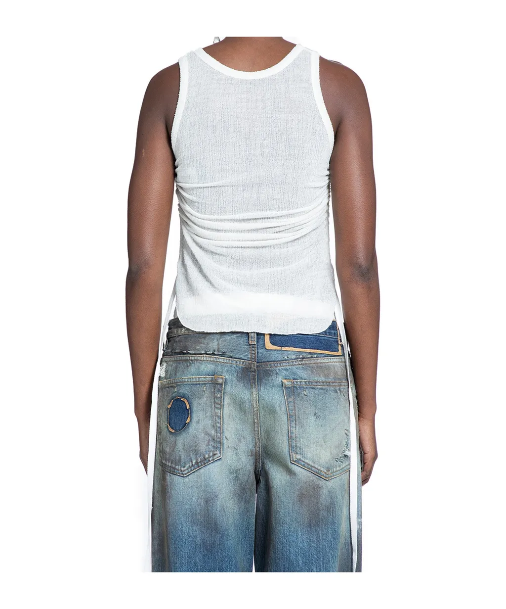 Sleeveless Vest