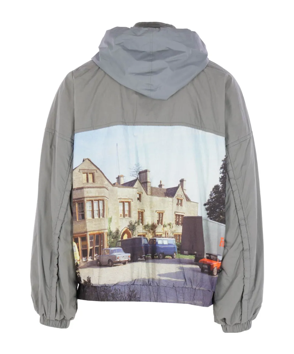 Undercover Faust Zipped Jacket
