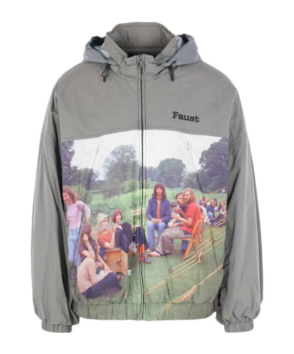 Undercover Faust Zipped Jacket