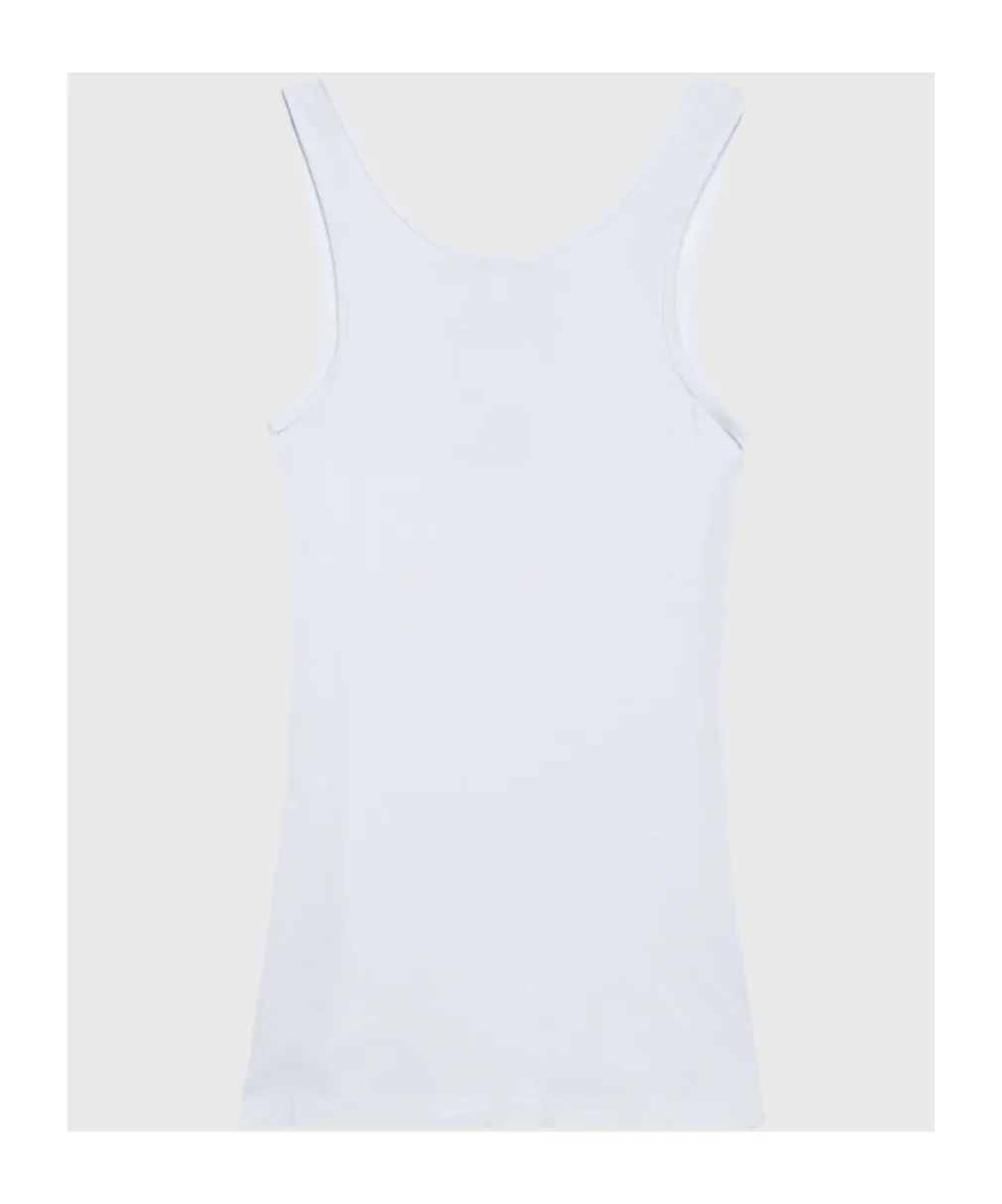 Wide Strap Vest