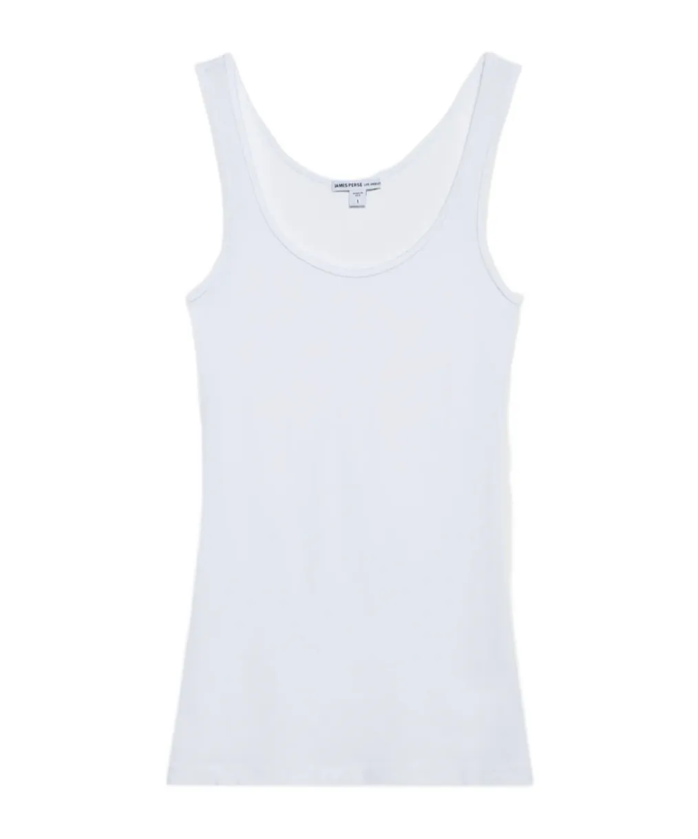 Wide Strap Vest