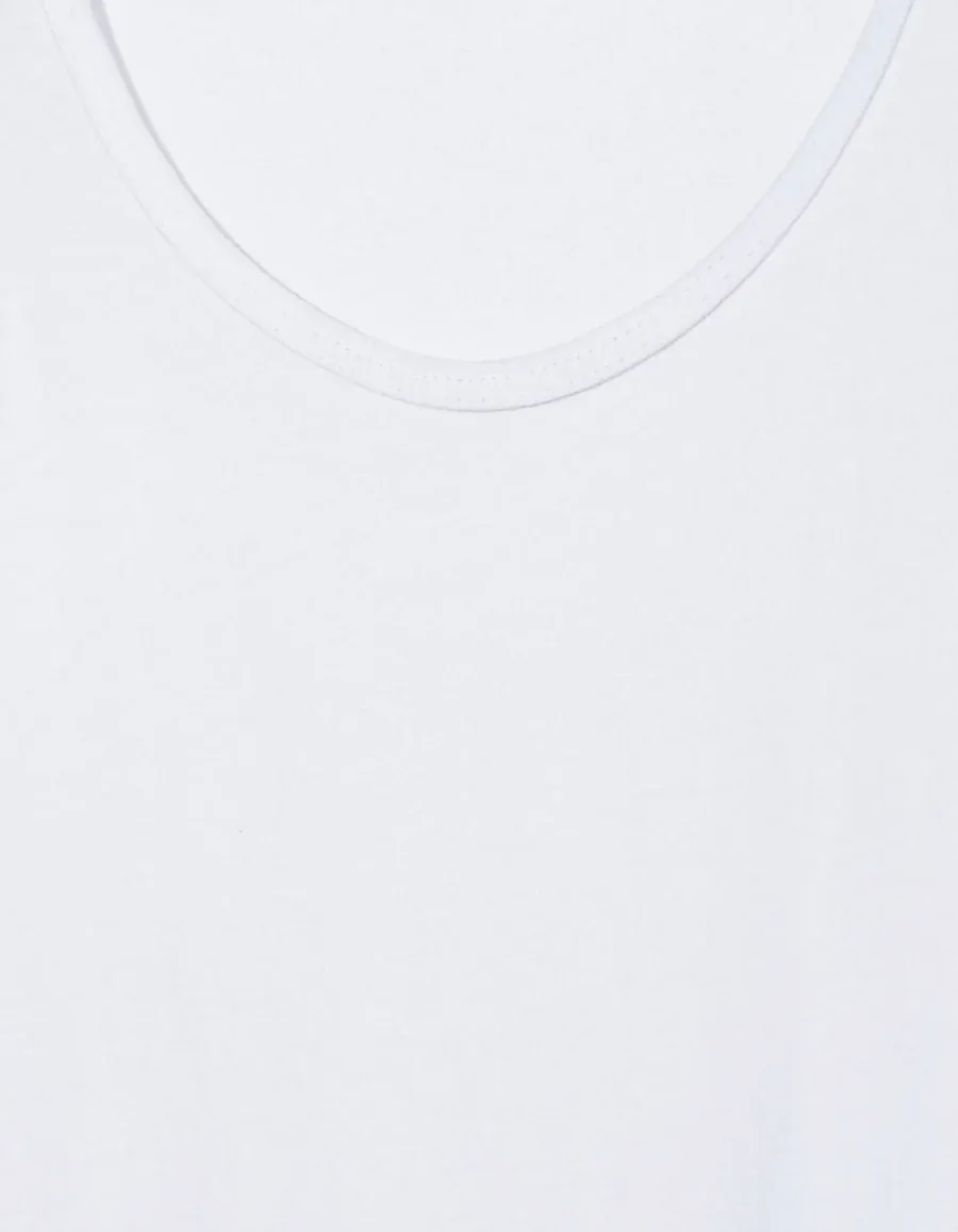 Wide Strap Vest