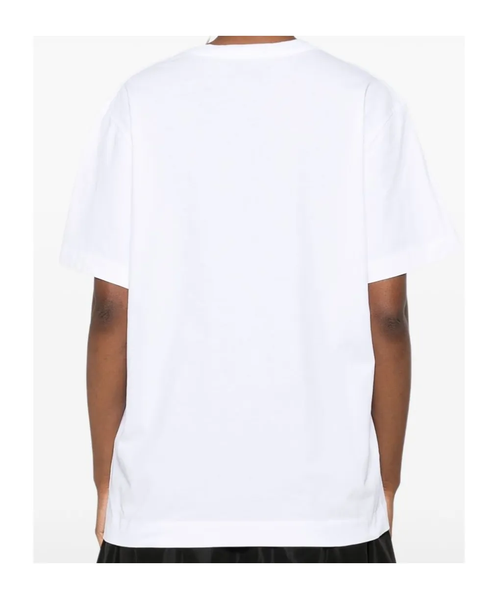 Ribbon Bow-Print T-Shirt