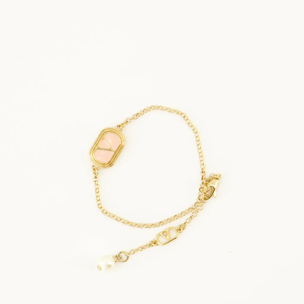 Vlogo Signature Bracelet