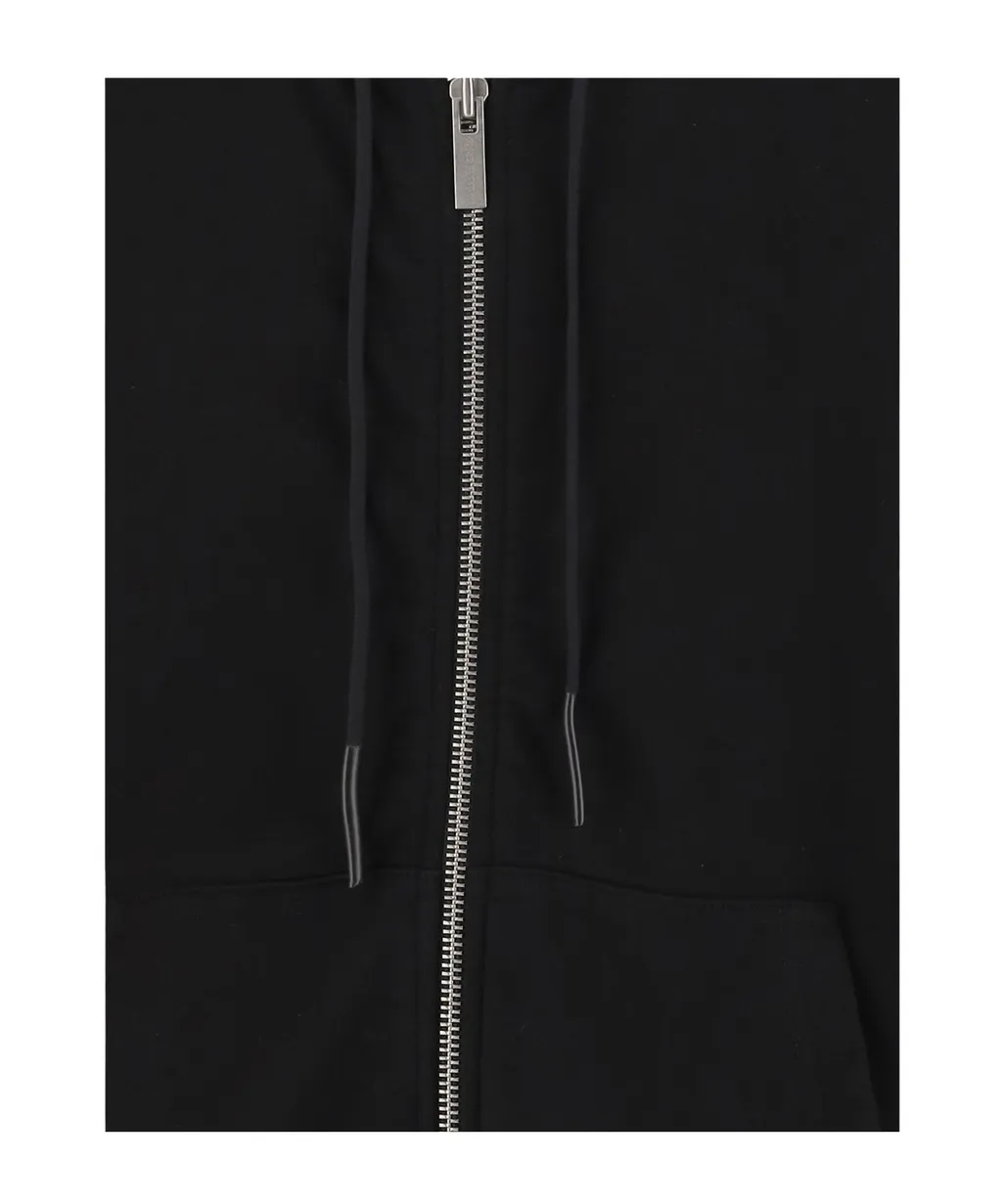 44 Label Group Logo Zip-Up Hoodie