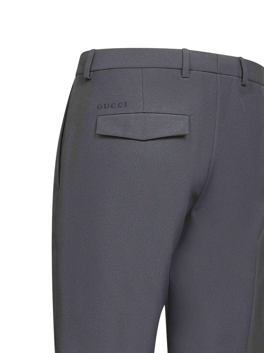 Gucci Technical Panama Pants