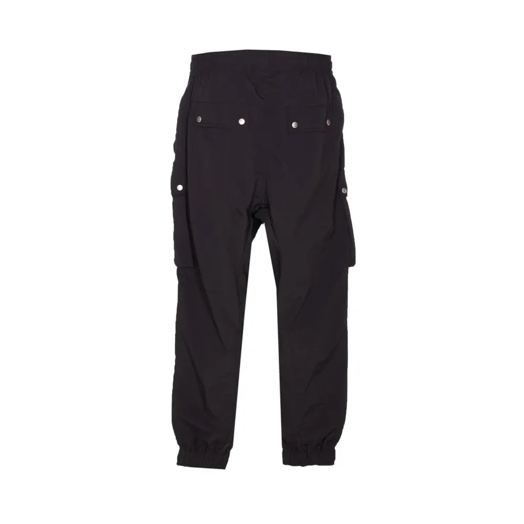 Thom Krom Elasticized Zip-Pocket Pants