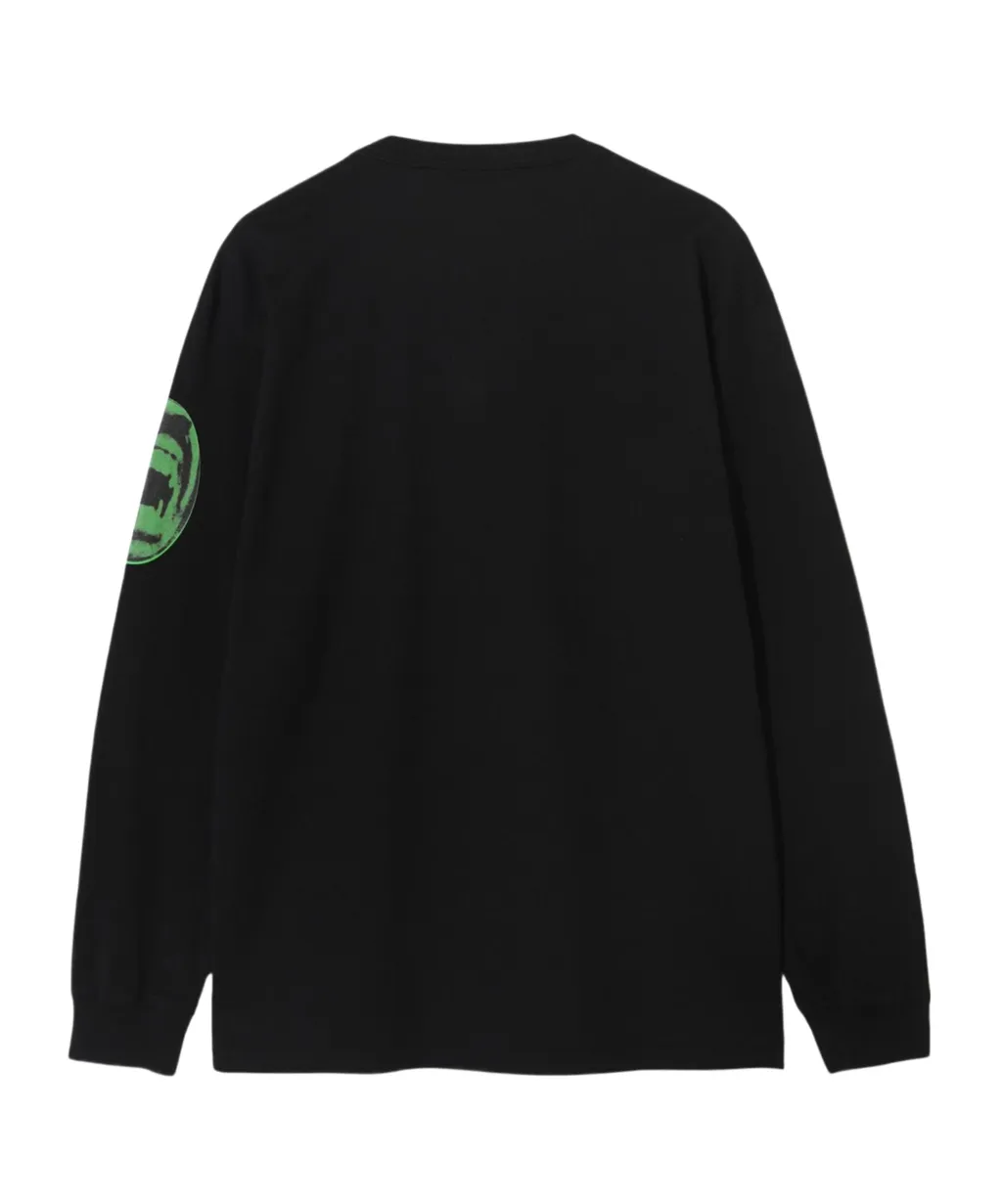 Graphic-Print Sweatshirt