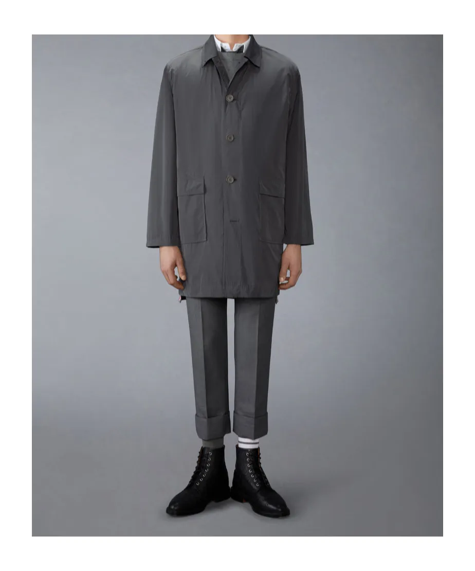 Thom Browne Memory Tech Smock