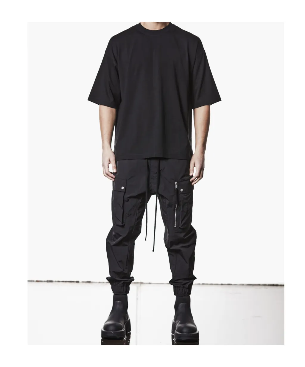 Thom Krom Oversized Crewneck T-Shirt