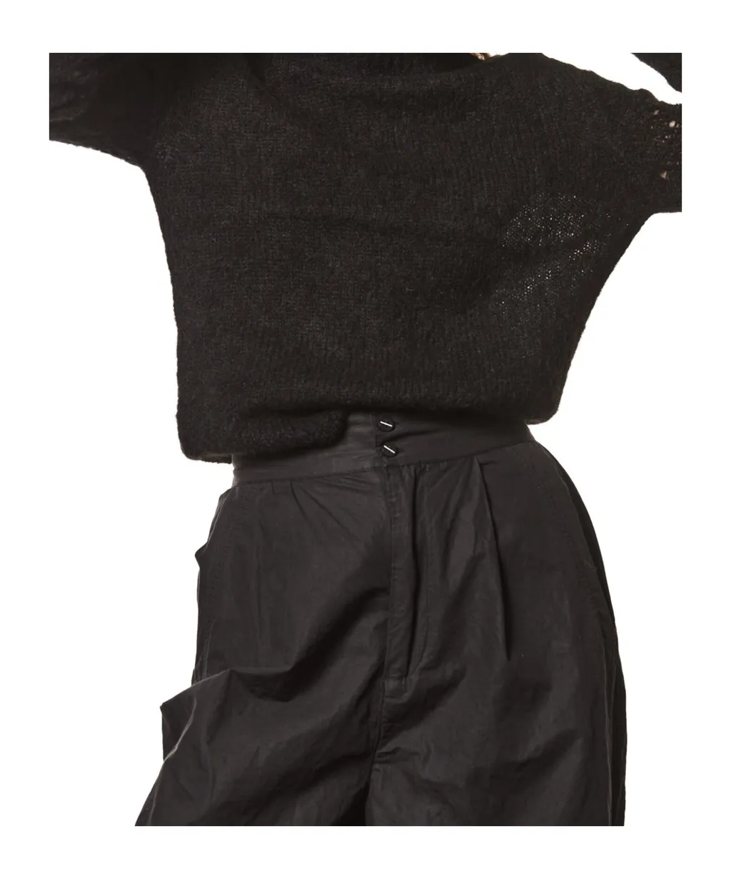Thom Krom Open-Knit Sweater