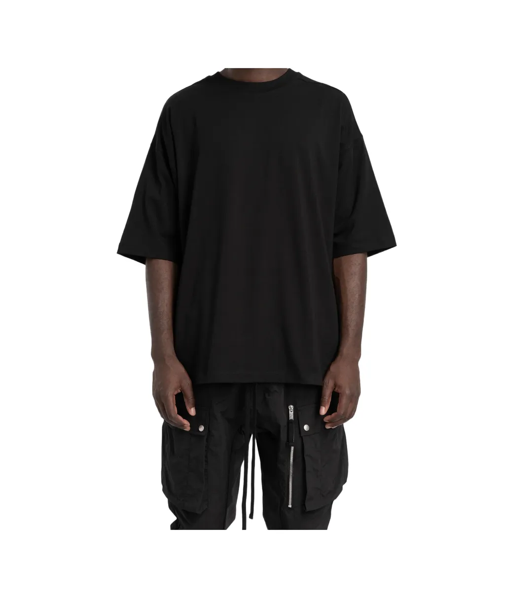Thom Krom Crewneck Printed T-Shirt