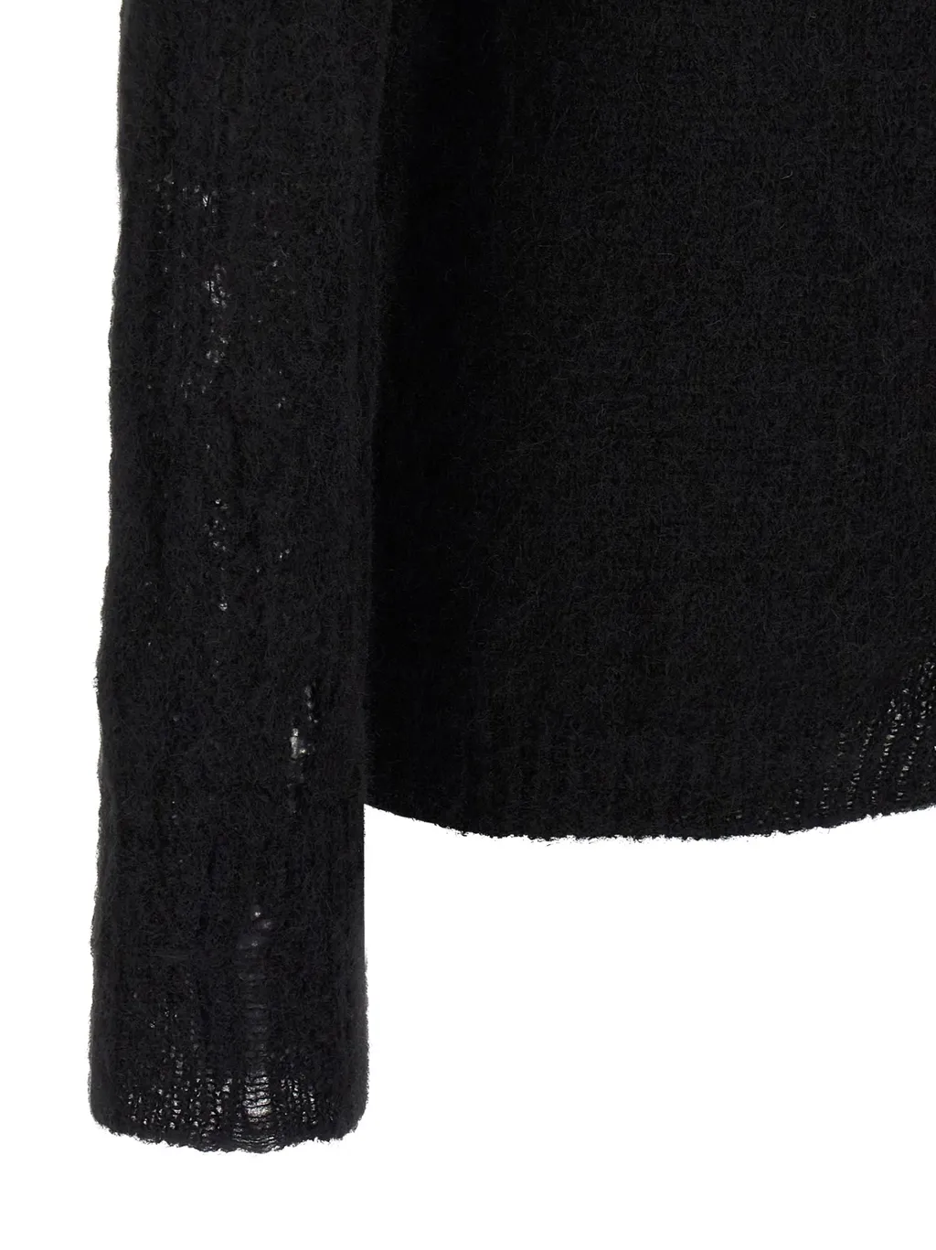 Thom Krom Mk122 Crewneck Long-Sleeved Jumper