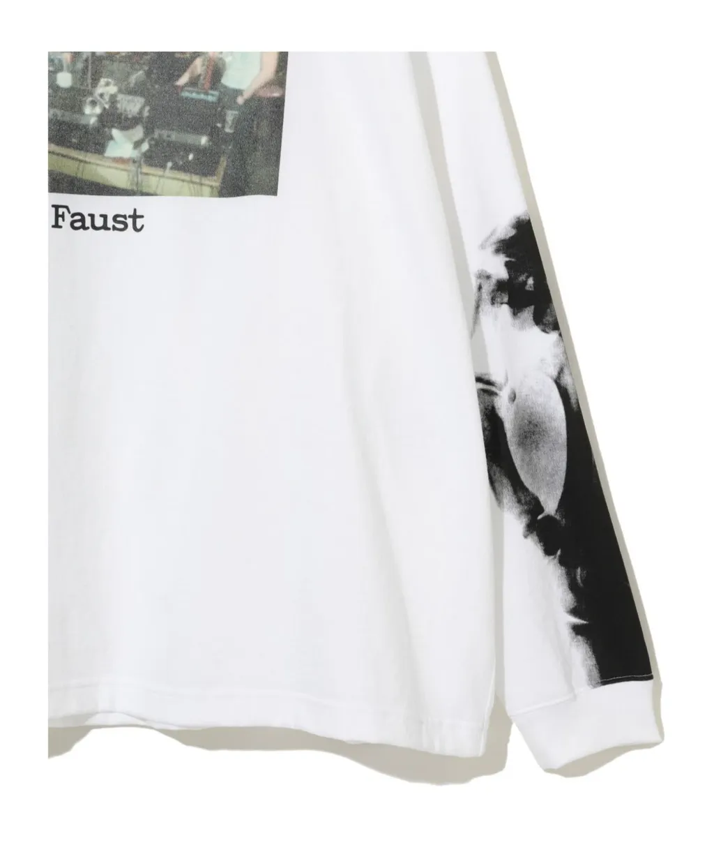 Undercover Faust-Print Crewneck Sweatshirt