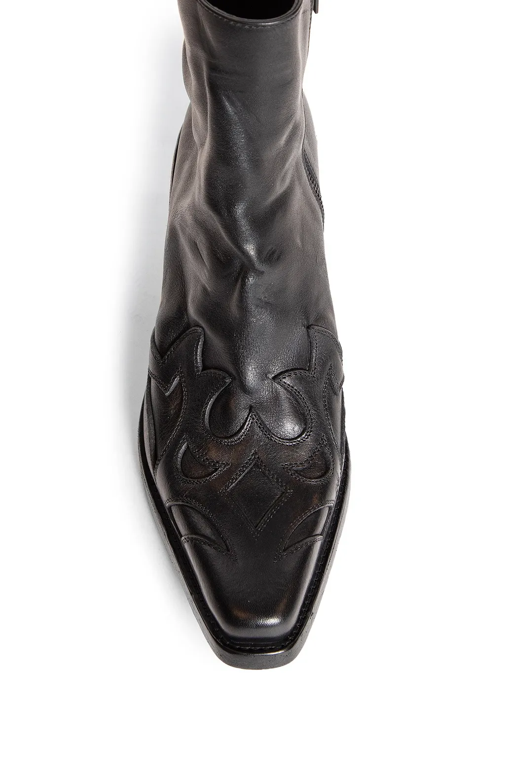 Pointed Ankle Boots