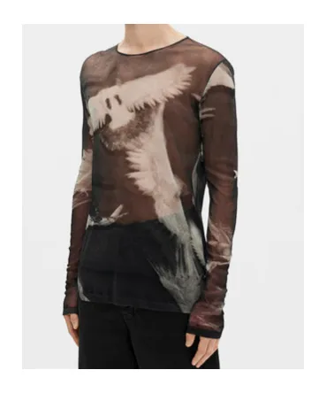 Long-Sleeved T-Shirt