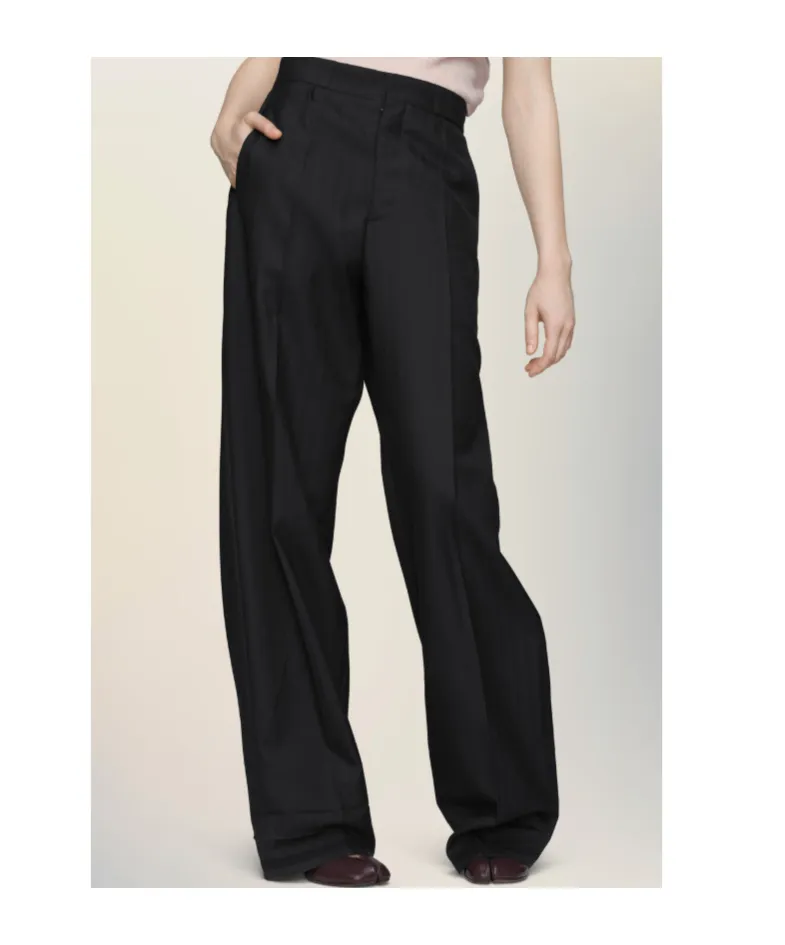 Maison Margiela Tailored Trousers