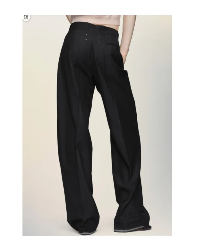 Maison Margiela Tailored Trousers