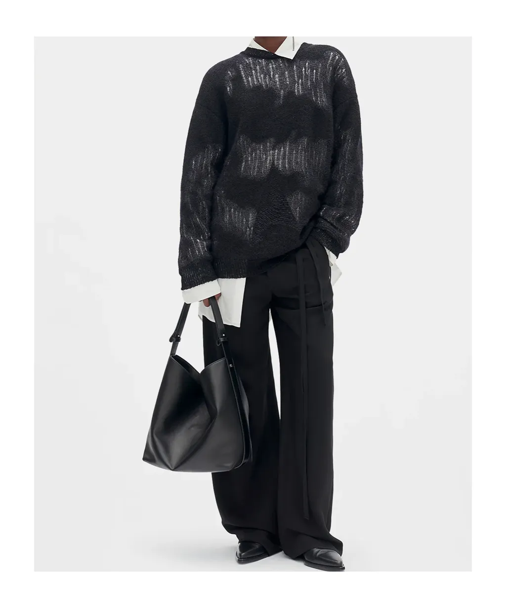 Lalla Brushed Sweater
