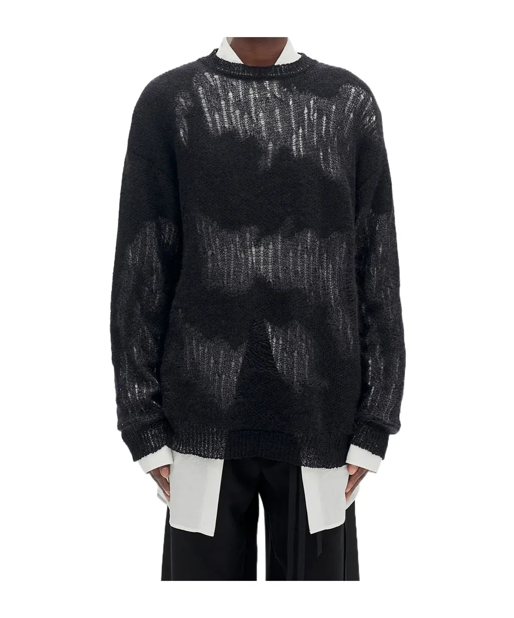 Lalla Brushed Sweater