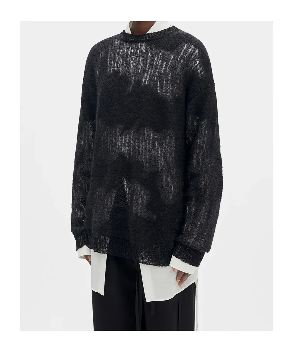 Lalla Brushed Sweater