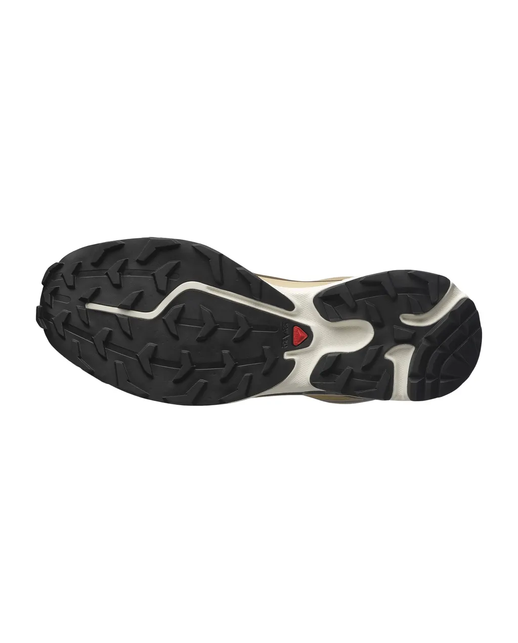 Salomon Xt-6 Gore-Tex Lace-Up Sneakers