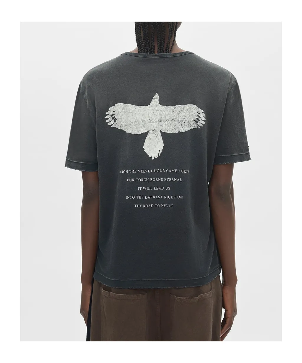 Fanie Eternal Eagle Standard T-Shirt