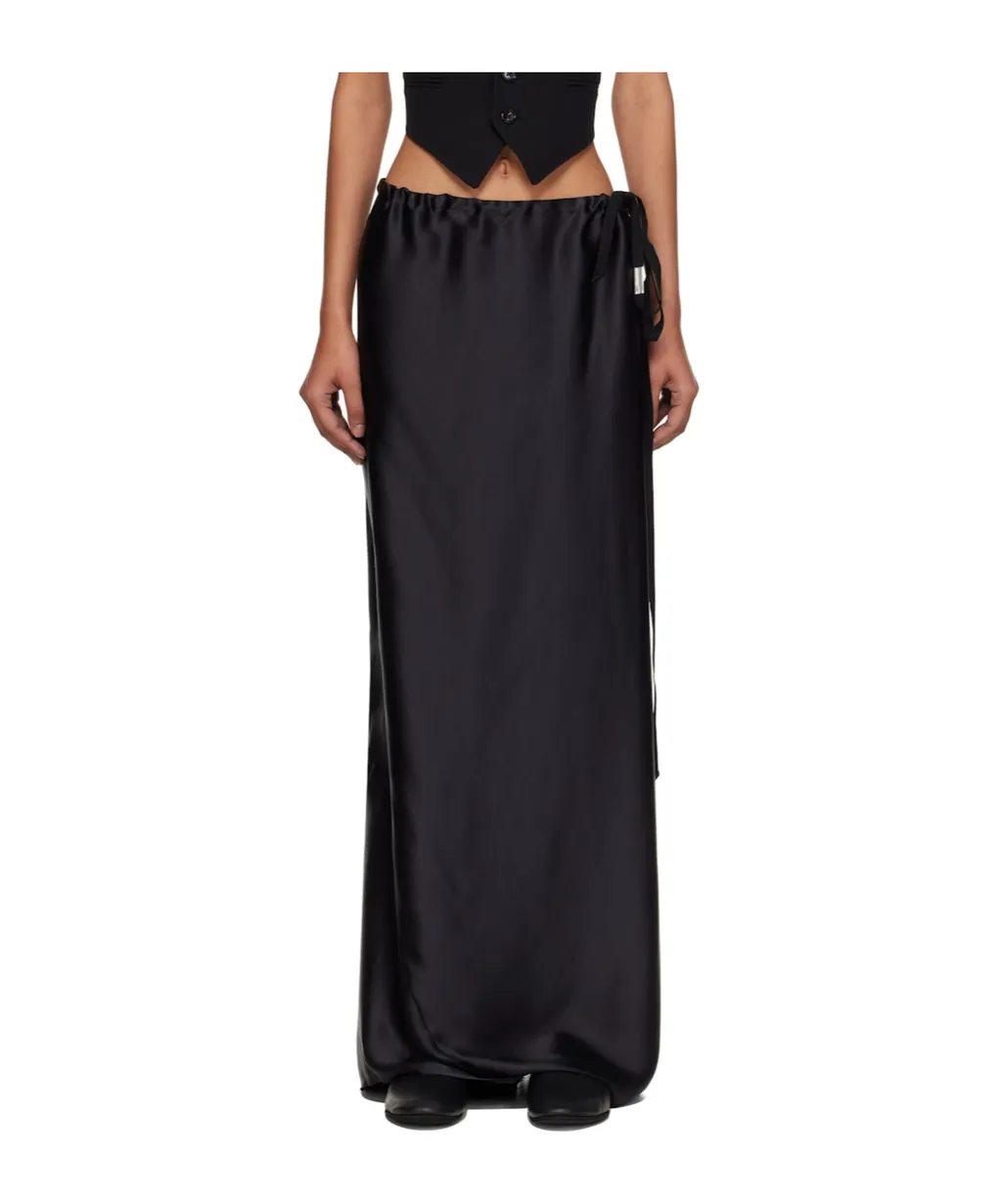 Drawstring Skirt
