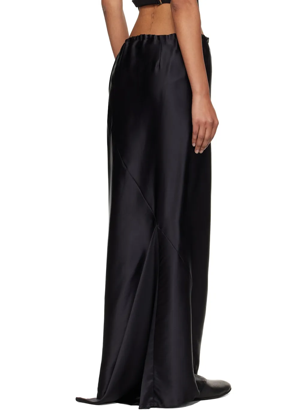 Drawstring Skirt