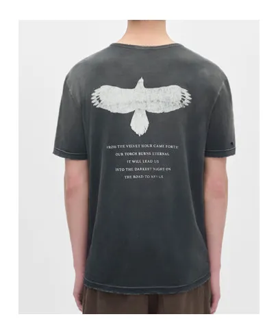 Baptist Standard T-Shirt With Eternal Eagle