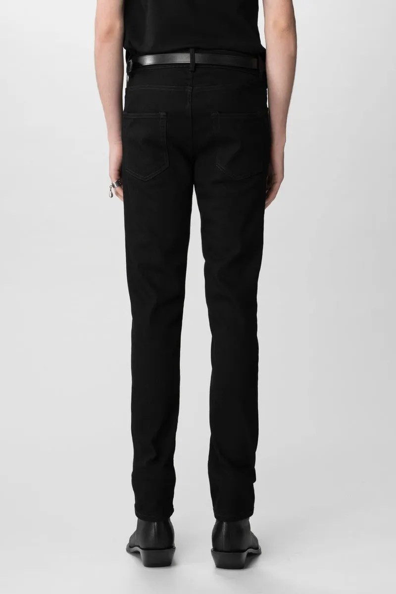 Wout 5 Pocket Tights