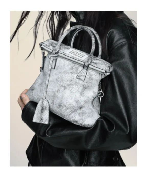 Maison Margiela Loved To Death Mini 5Ac Crossbody Bag