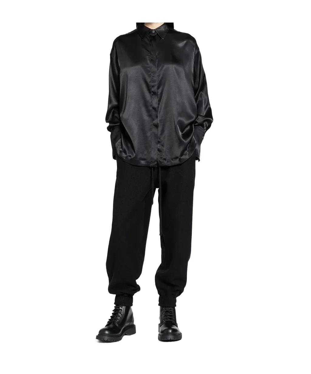 Thom Krom Satin Shirt