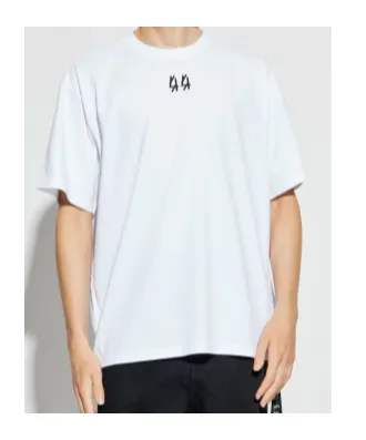 Short-Sleeve Crew-Neck T-Shirt