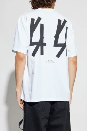Short-Sleeve Crew-Neck T-Shirt