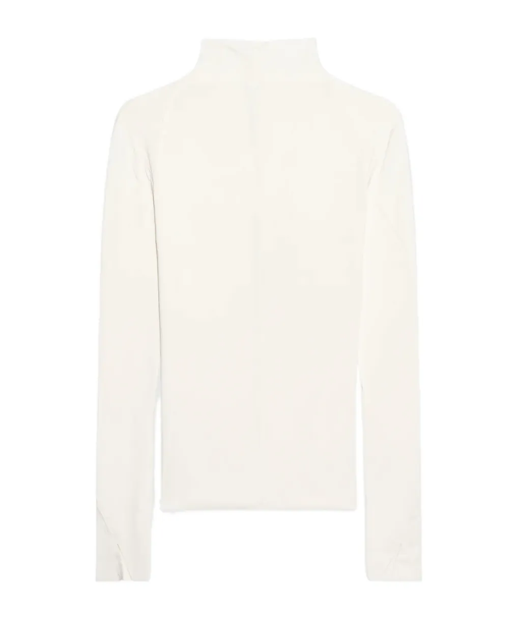 Thom Krom Turtleneck Long-Sleeved Knitted Top