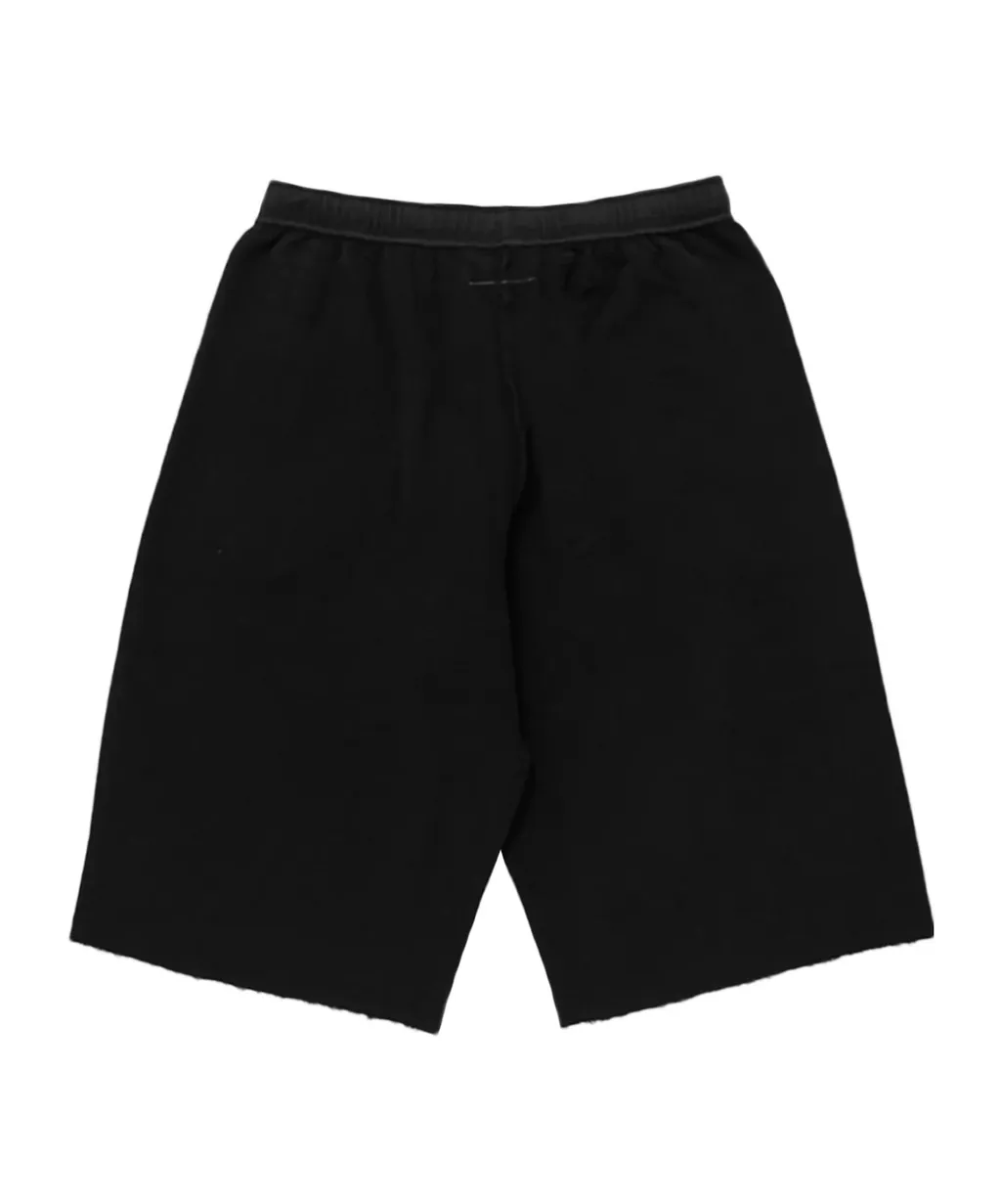Mm6 Maison Margiela Drawstring Bermuda Shorts