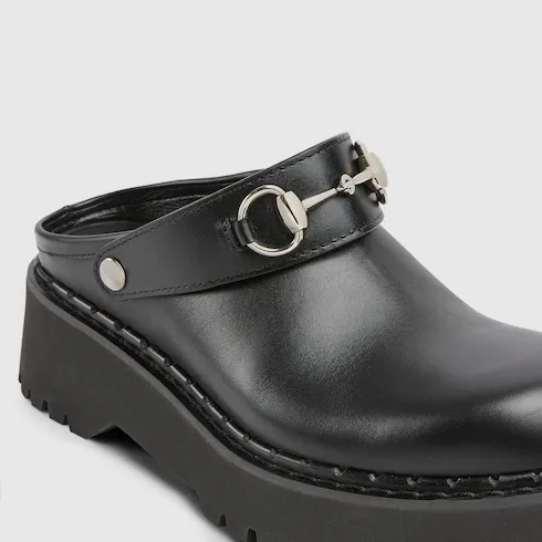 Gucci Horsebit Mules