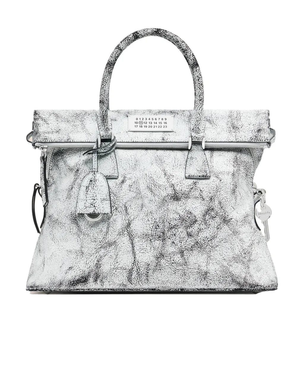 Maison Margiela Loved To Death Medium 5Ac Crossbody Bag