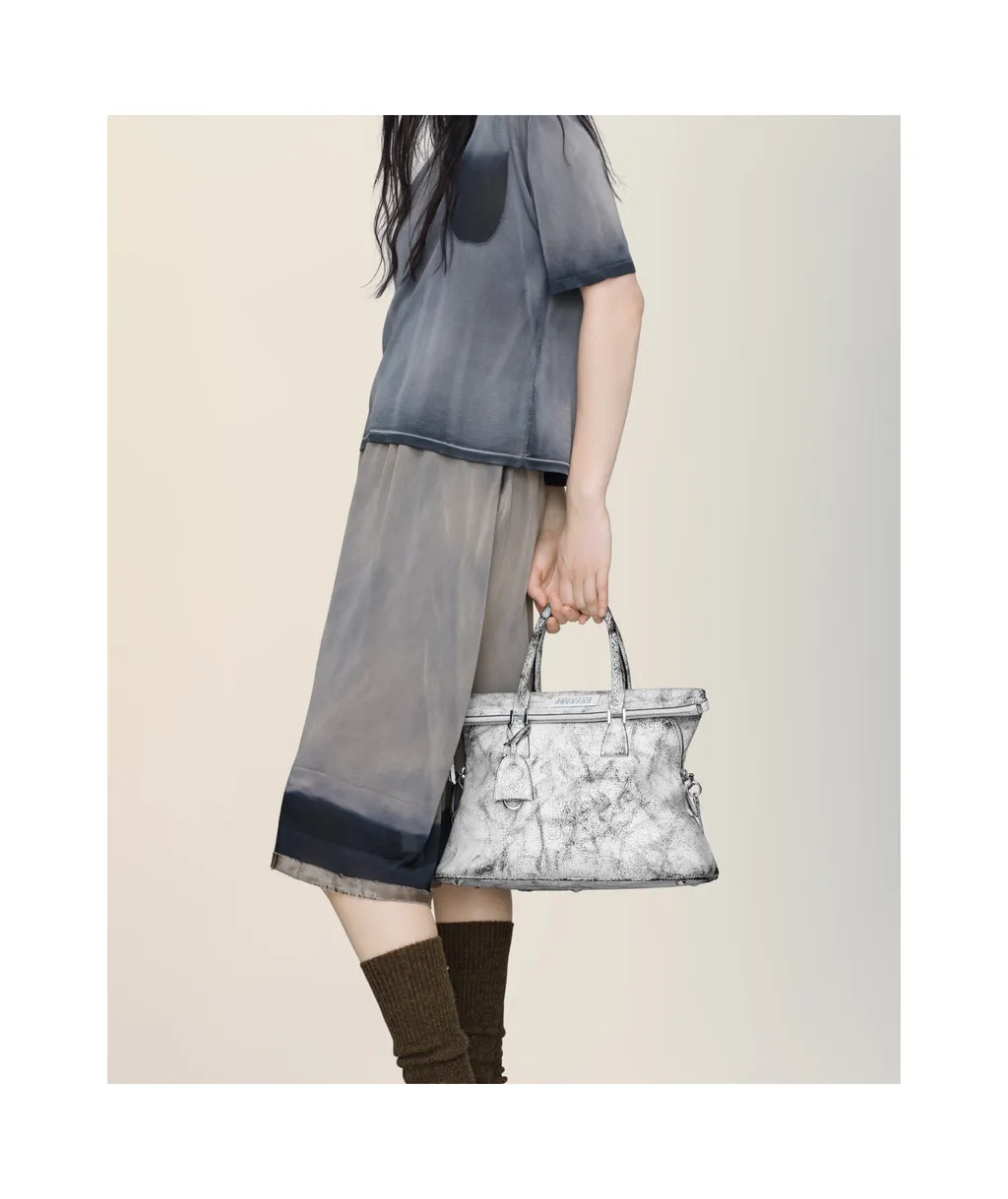 Maison Margiela Loved To Death Medium 5Ac Crossbody Bag