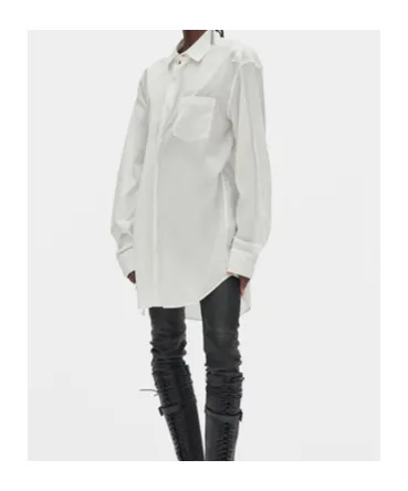 Elisabeth Pocket Shirt