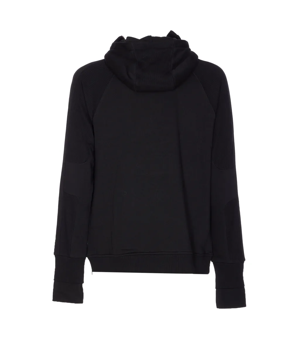 Thom Krom Hooded Zip-Closure Jacket