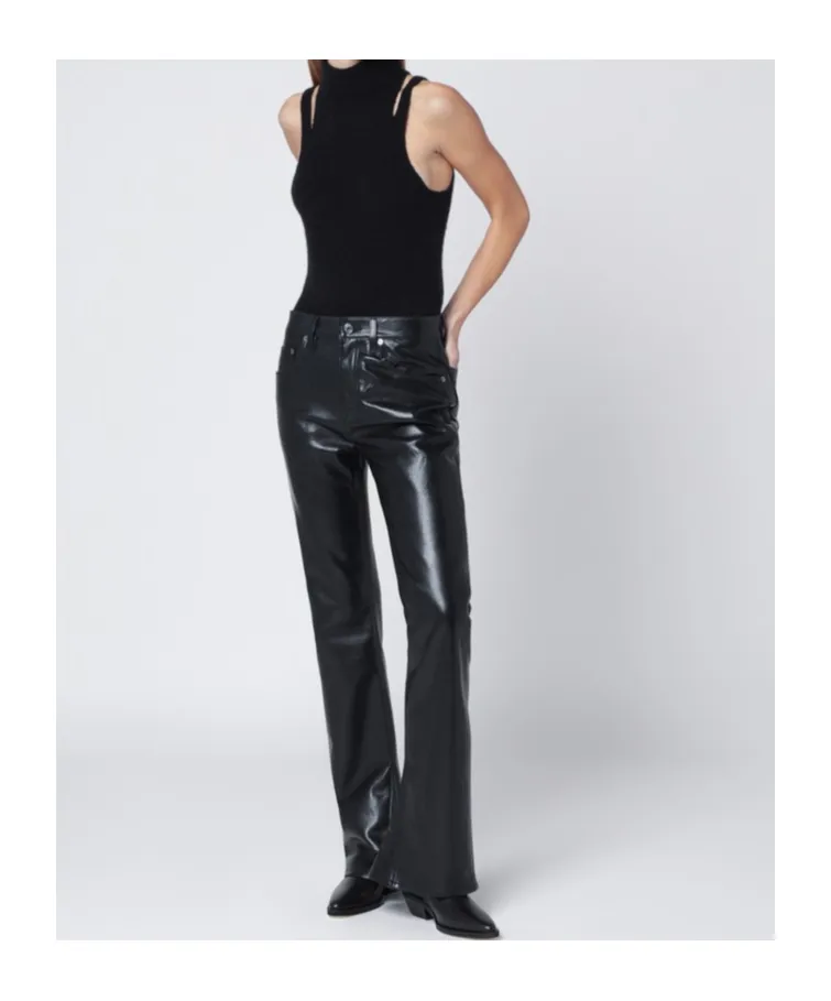 Five-Pocket Casual Pants