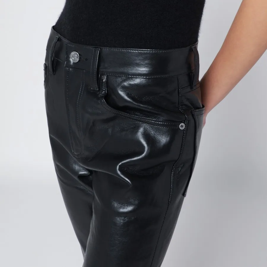 Five-Pocket Casual Pants