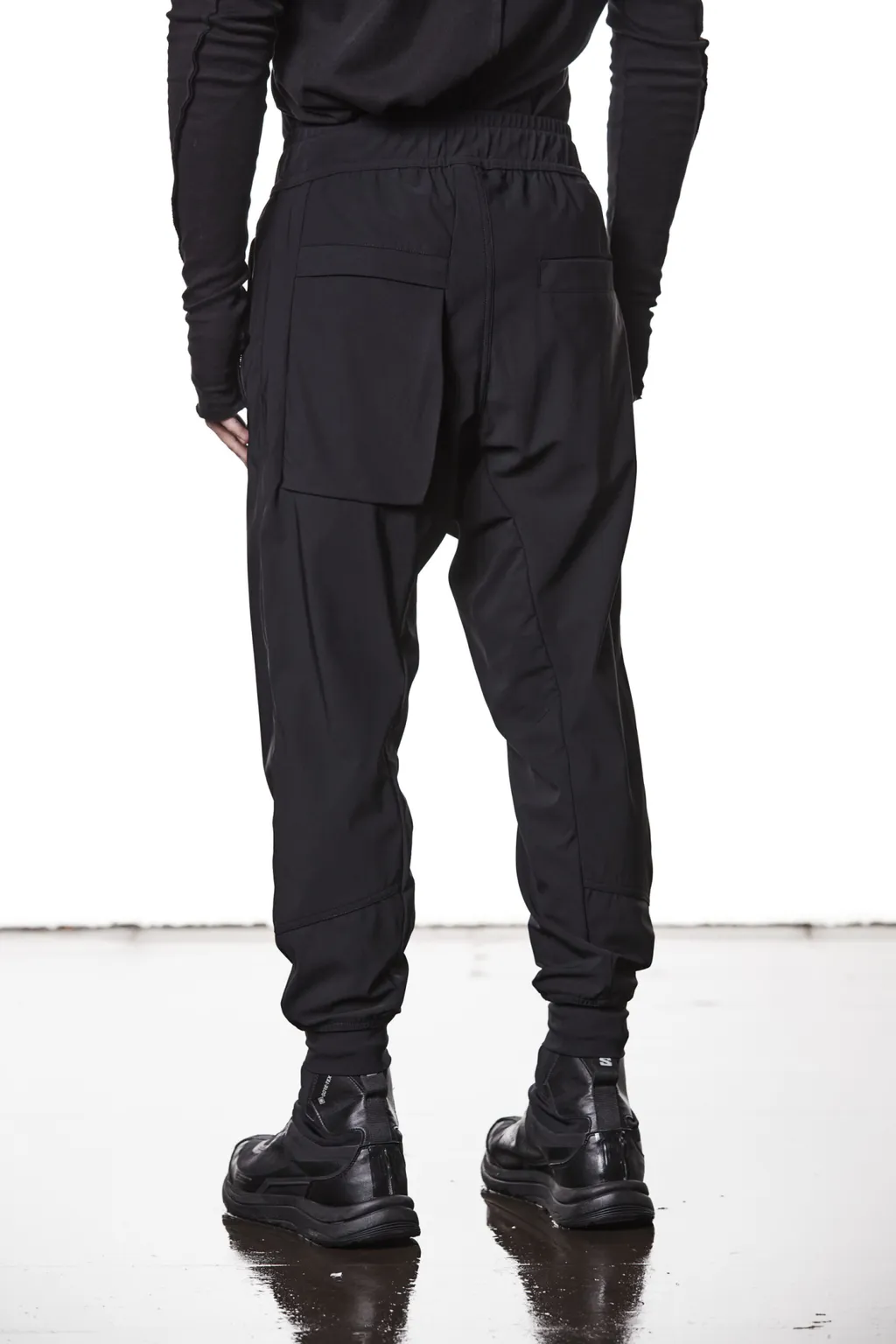 Thom Krom Elasticized Waist Pants